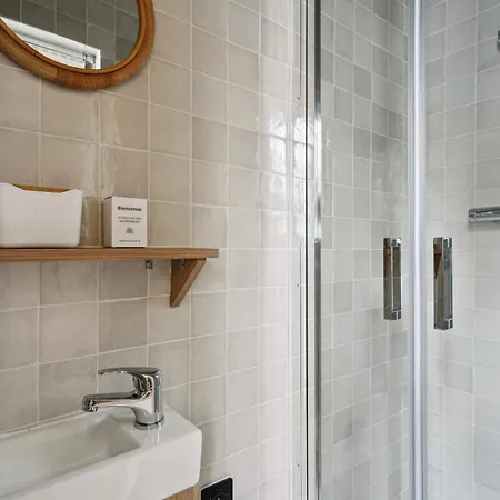 Charming - 1p - Porte-dauphine-trocadero Apartment