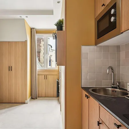 Apartment Charming - 1p - Porte-dauphine-trocadero *