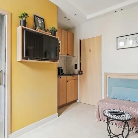 Charming - 1p - Porte-dauphine-trocadero Apartment Paris